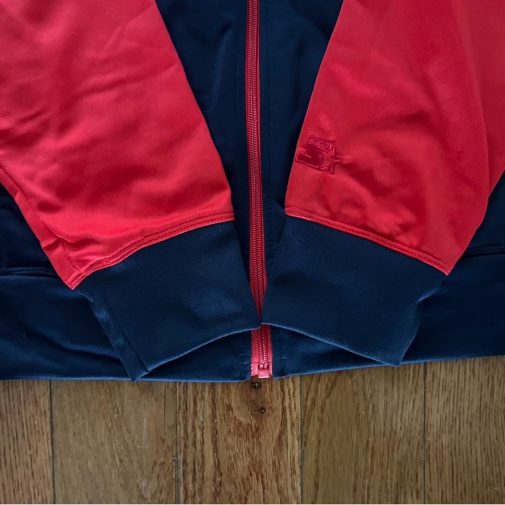 Starter Track Jacket Size Small - image 2